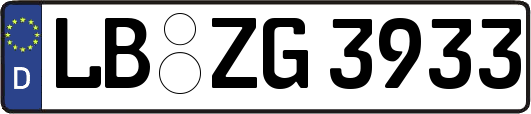 LB-ZG3933