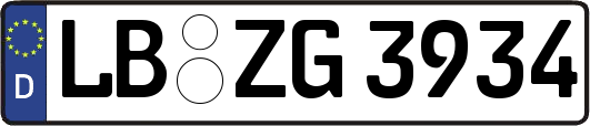 LB-ZG3934
