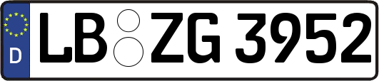 LB-ZG3952