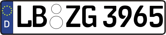 LB-ZG3965