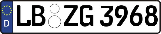 LB-ZG3968