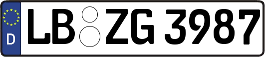 LB-ZG3987