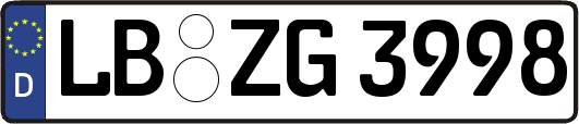 LB-ZG3998
