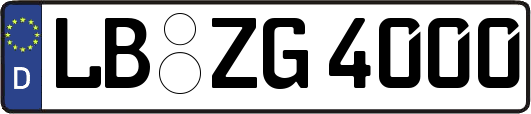 LB-ZG4000