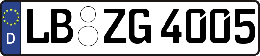 LB-ZG4005