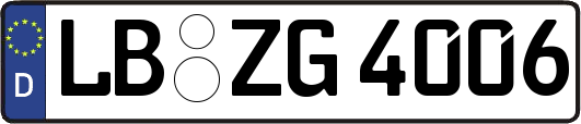 LB-ZG4006