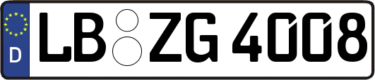 LB-ZG4008