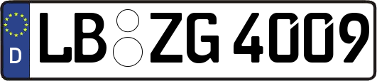 LB-ZG4009