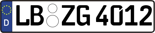 LB-ZG4012