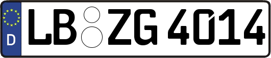 LB-ZG4014