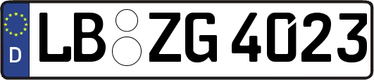 LB-ZG4023