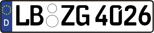 LB-ZG4026