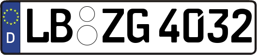 LB-ZG4032