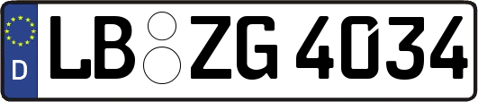 LB-ZG4034