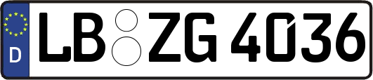 LB-ZG4036
