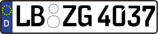 LB-ZG4037