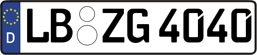 LB-ZG4040