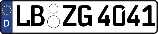 LB-ZG4041