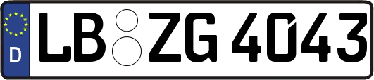 LB-ZG4043