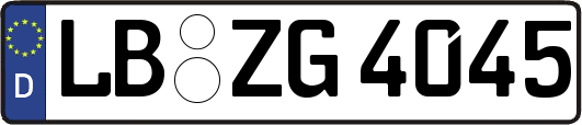 LB-ZG4045