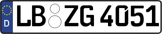 LB-ZG4051