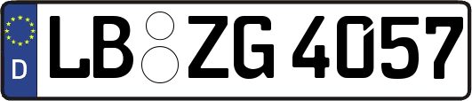 LB-ZG4057