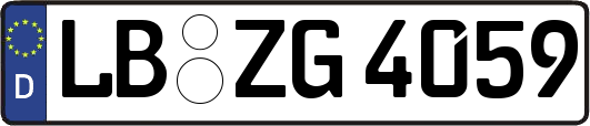 LB-ZG4059