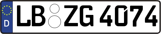 LB-ZG4074