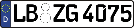 LB-ZG4075