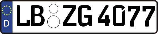 LB-ZG4077