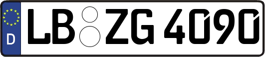 LB-ZG4090