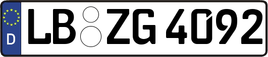 LB-ZG4092