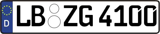 LB-ZG4100