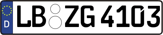 LB-ZG4103