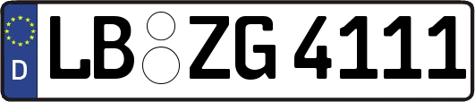 LB-ZG4111