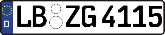LB-ZG4115