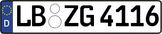 LB-ZG4116