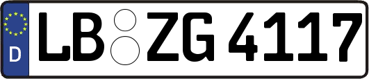 LB-ZG4117