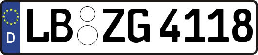 LB-ZG4118