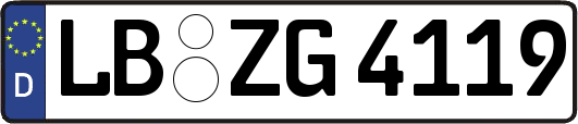LB-ZG4119