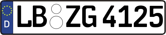 LB-ZG4125