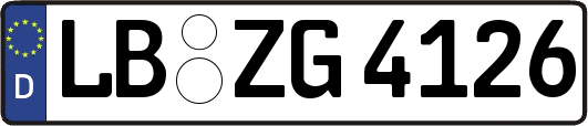 LB-ZG4126