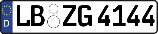 LB-ZG4144