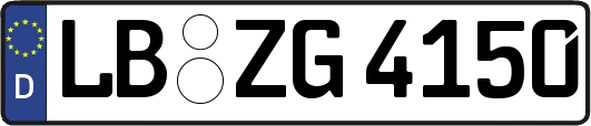 LB-ZG4150
