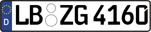 LB-ZG4160