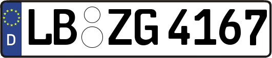 LB-ZG4167