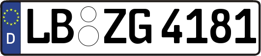 LB-ZG4181