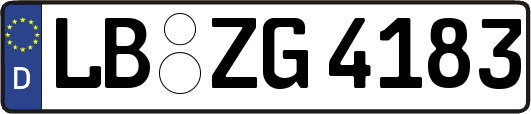 LB-ZG4183