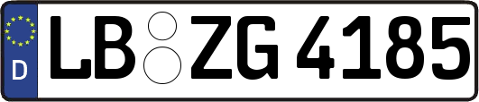 LB-ZG4185