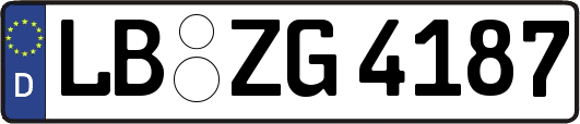 LB-ZG4187